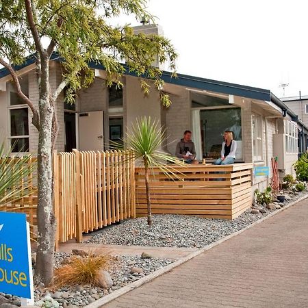 Seagulls Guesthouse Маунт Маунгануи Екстериор снимка